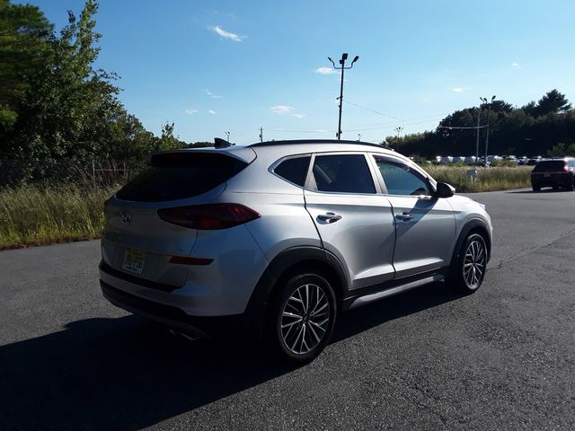 2020 Hyundai Tucson Ultimate