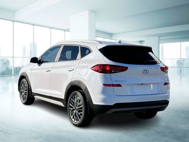 2020 Hyundai Tucson SEL