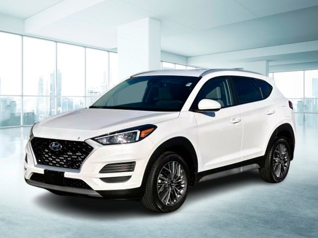 2020 Hyundai Tucson SEL