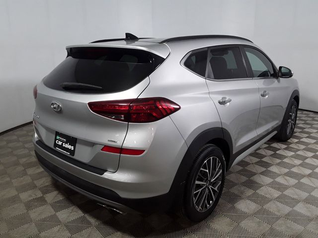 2020 Hyundai Tucson Ultimate