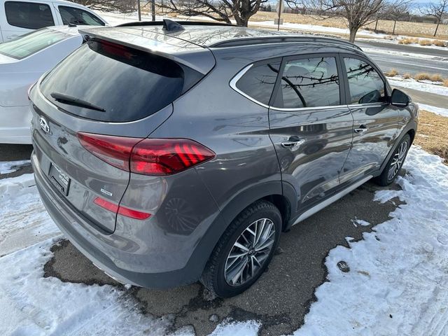 2020 Hyundai Tucson Ultimate