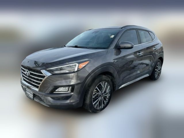 2020 Hyundai Tucson Ultimate