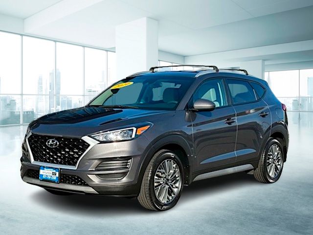 2020 Hyundai Tucson SEL