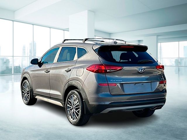 2020 Hyundai Tucson SEL