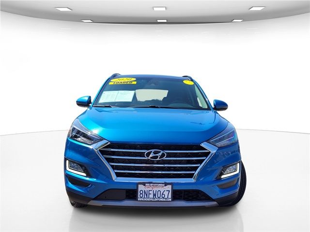 2020 Hyundai Tucson Ultimate