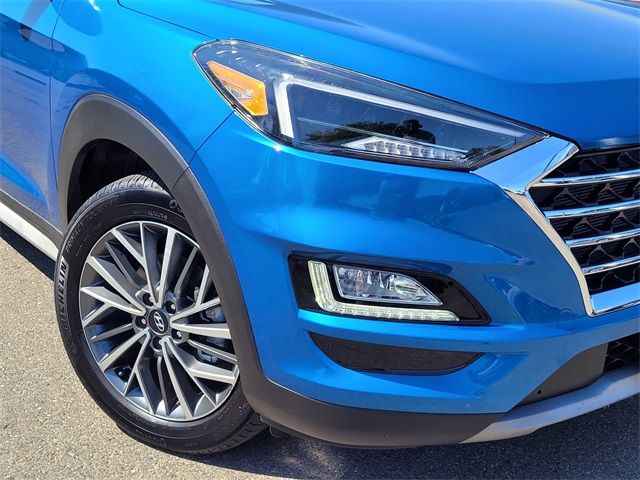 2020 Hyundai Tucson Ultimate