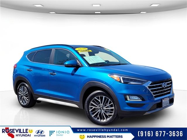 2020 Hyundai Tucson Ultimate