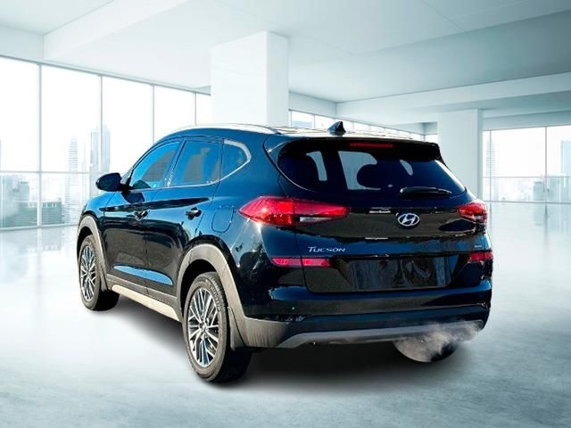 2020 Hyundai Tucson SEL