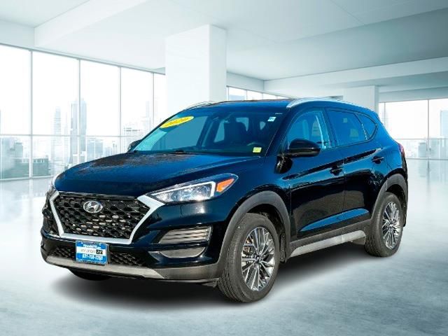 2020 Hyundai Tucson SEL