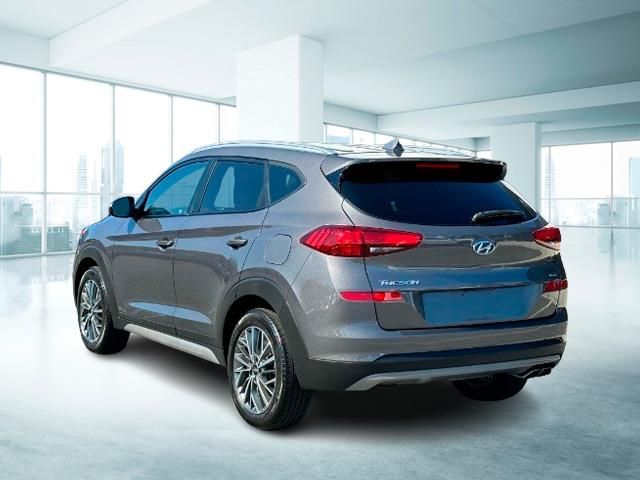 2020 Hyundai Tucson SEL