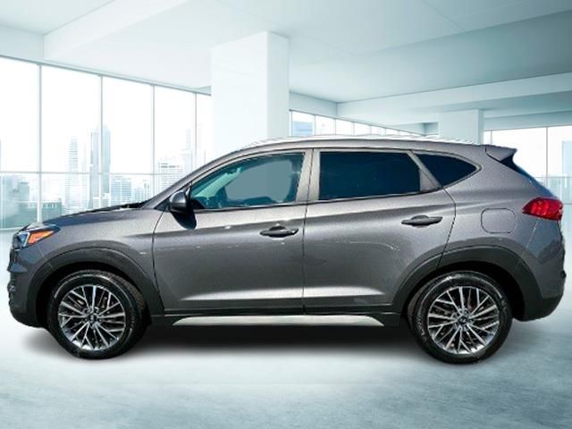 2020 Hyundai Tucson SEL