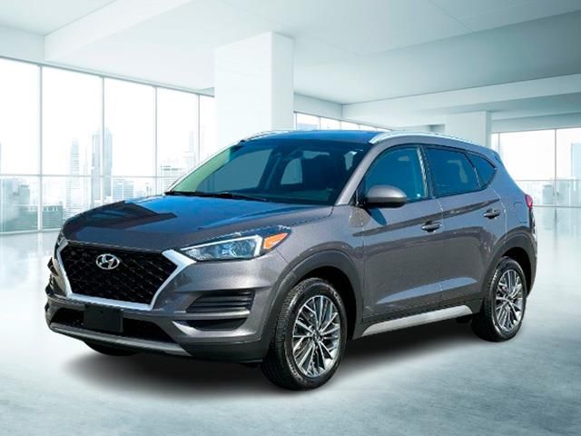 2020 Hyundai Tucson SEL