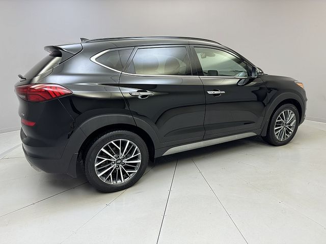 2020 Hyundai Tucson Ultimate