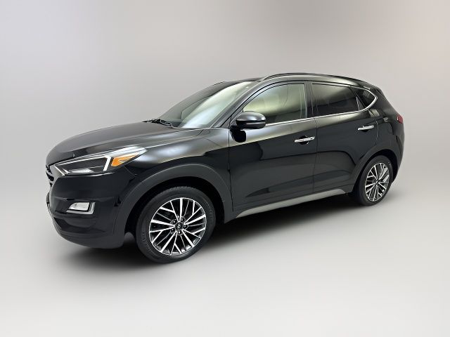 2020 Hyundai Tucson Ultimate