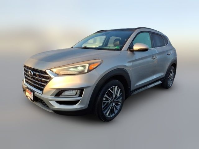 2020 Hyundai Tucson Ultimate