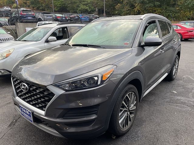 2020 Hyundai Tucson SEL