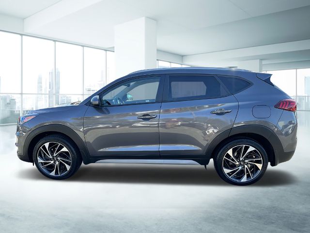 2020 Hyundai Tucson Sport