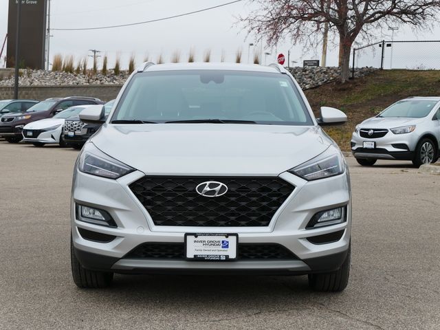 2020 Hyundai Tucson Sport