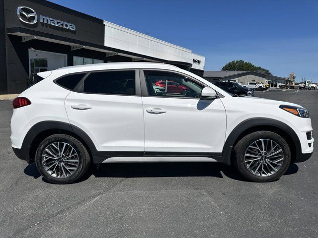 2020 Hyundai Tucson SEL