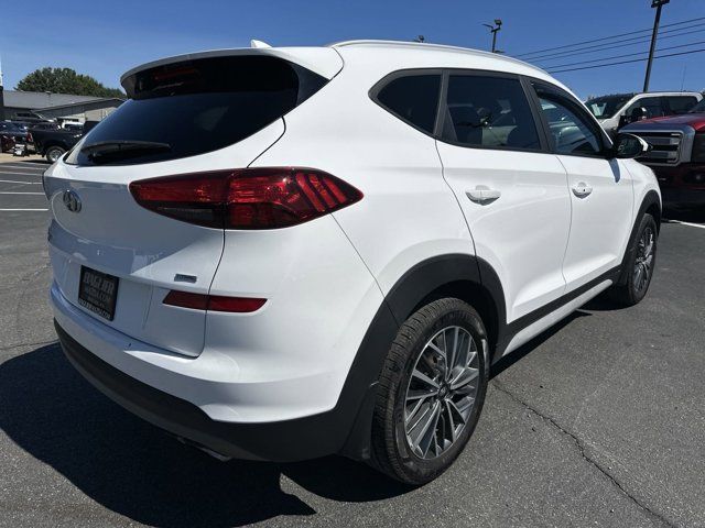 2020 Hyundai Tucson SEL