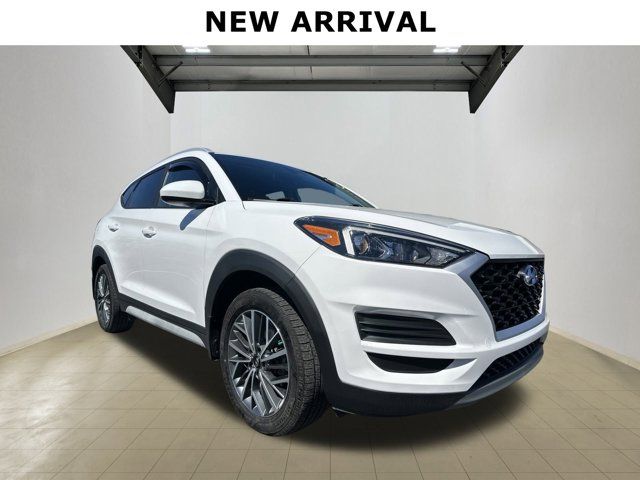 2020 Hyundai Tucson SEL