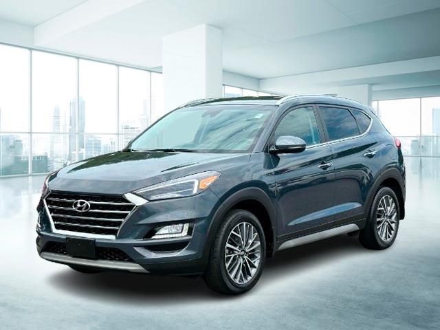 2020 Hyundai Tucson Limited