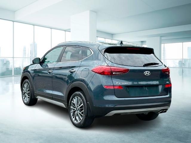 2020 Hyundai Tucson Limited