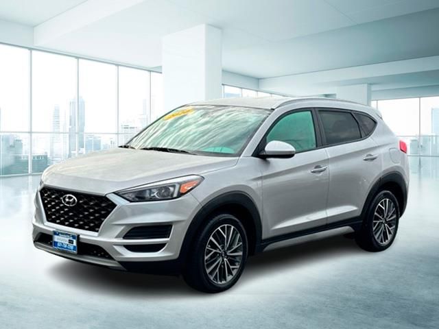 2020 Hyundai Tucson SEL