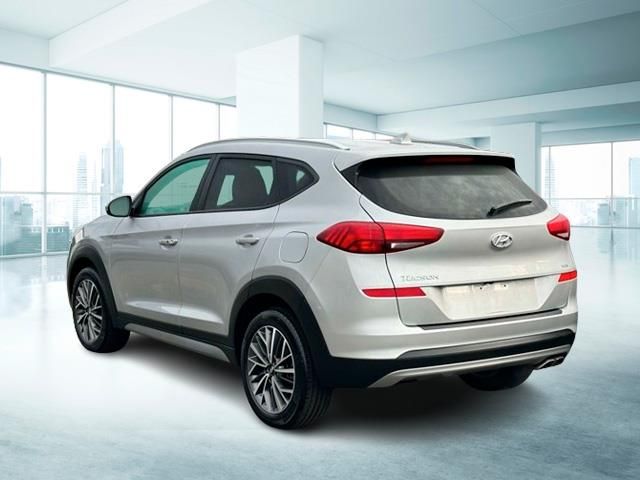 2020 Hyundai Tucson SEL