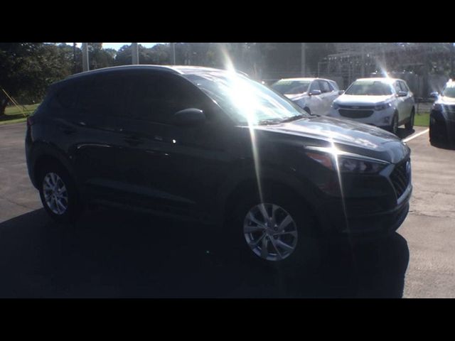 2020 Hyundai Tucson Value