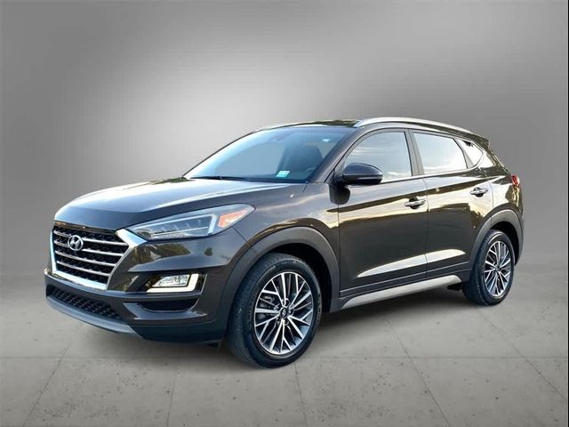 2020 Hyundai Tucson Limited