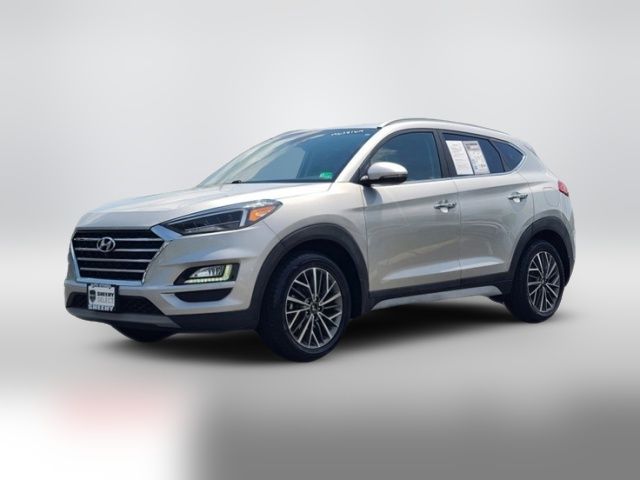 2020 Hyundai Tucson Limited