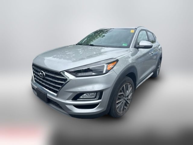 2020 Hyundai Tucson Limited