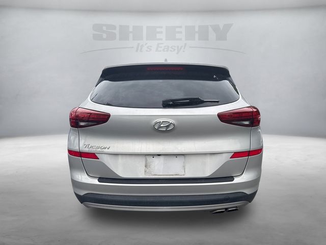 2020 Hyundai Tucson Limited