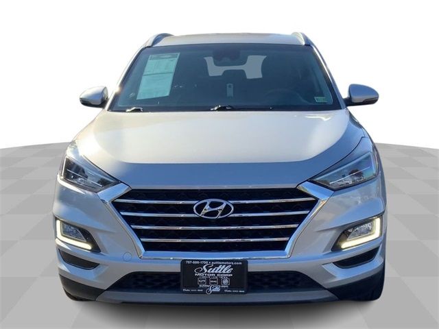 2020 Hyundai Tucson Limited