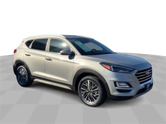 2020 Hyundai Tucson Limited