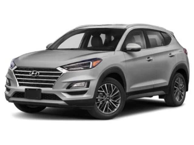 2020 Hyundai Tucson Limited