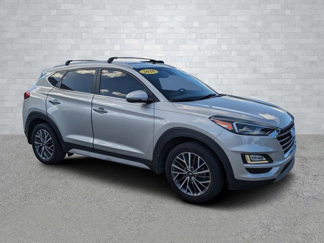 2020 Hyundai Tucson Limited