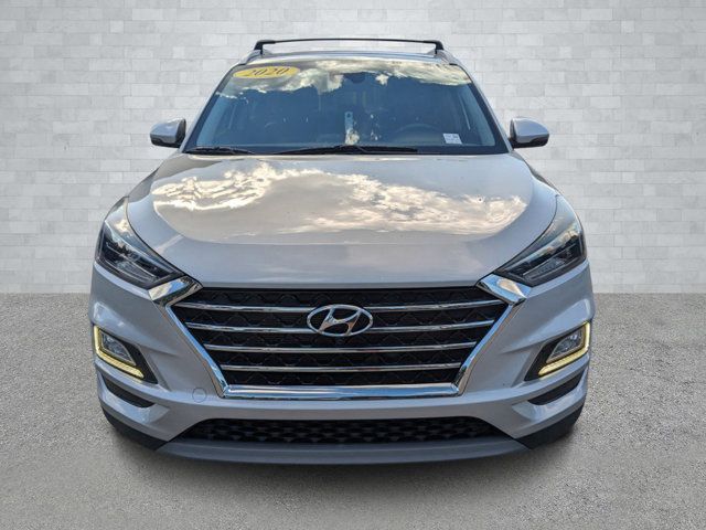 2020 Hyundai Tucson Limited