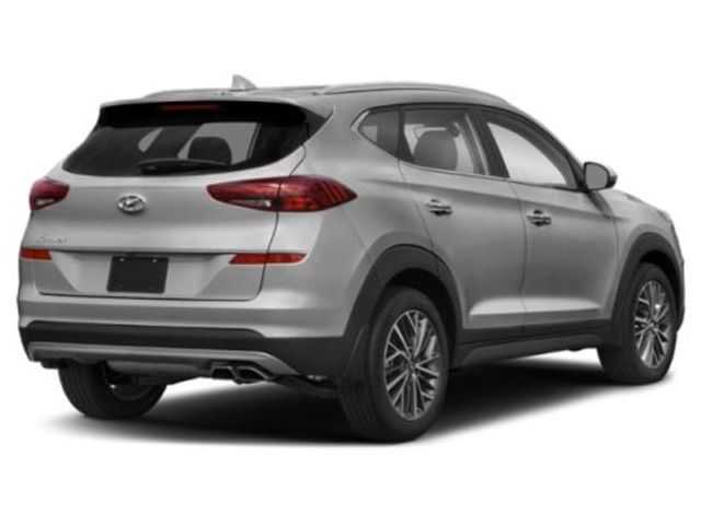 2020 Hyundai Tucson Limited