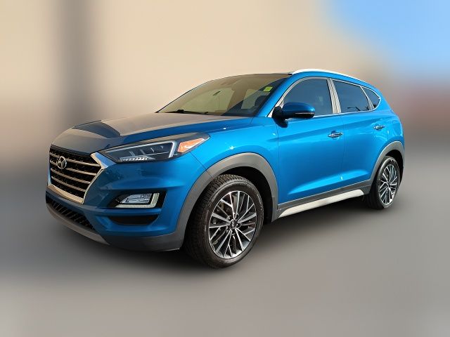 2020 Hyundai Tucson Limited