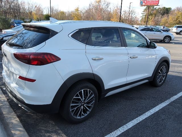 2020 Hyundai Tucson Limited