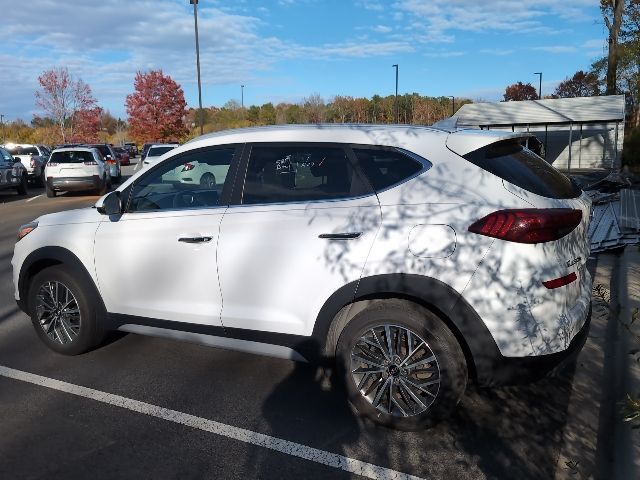 2020 Hyundai Tucson Limited