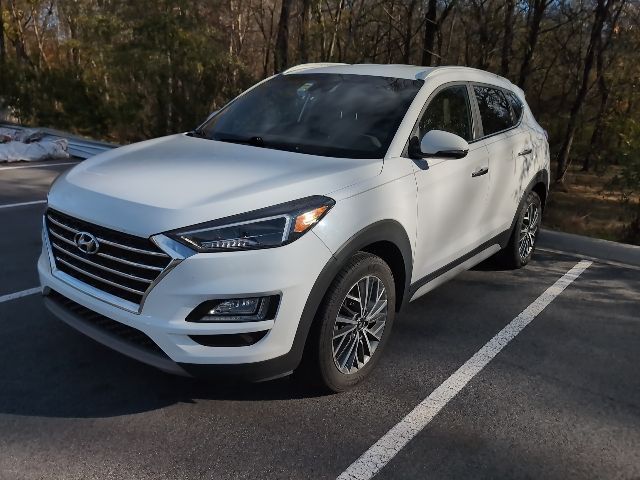 2020 Hyundai Tucson Limited