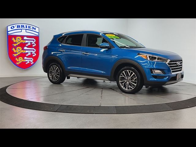 2020 Hyundai Tucson Limited