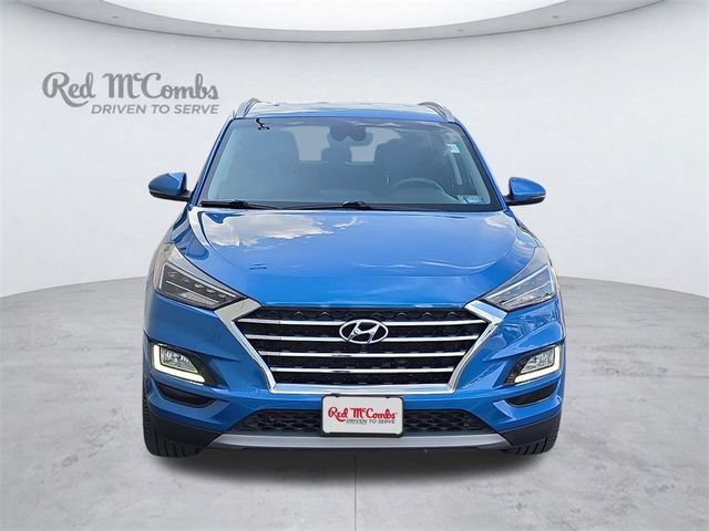 2020 Hyundai Tucson Limited