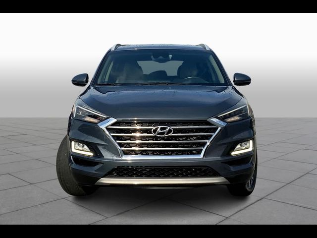 2020 Hyundai Tucson Limited