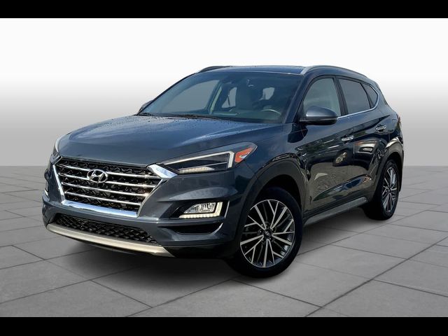 2020 Hyundai Tucson Limited