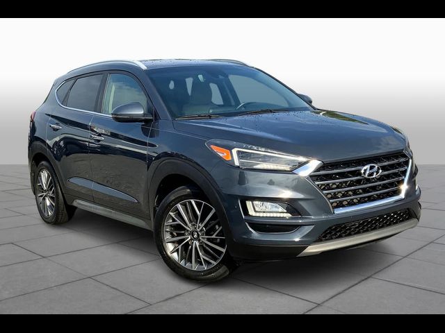 2020 Hyundai Tucson Limited