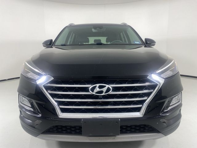 2020 Hyundai Tucson Limited